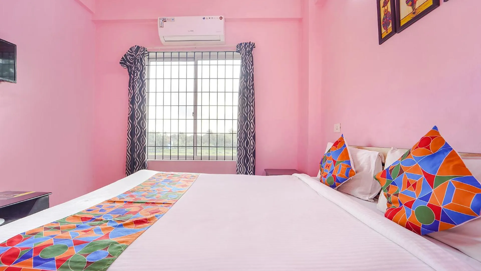 Hotel Fabhotel Reem Residency - Nr Cochin International Airport Nedumbassery