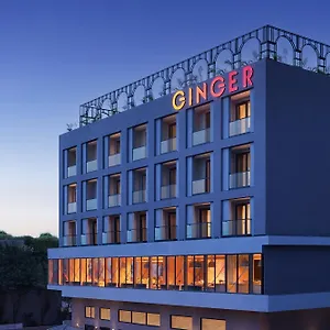 Hotel Ginger Udaipur, Shastri Circle Udaipur